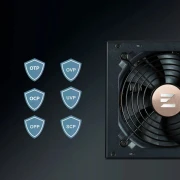 Zalman ZM800 GV2 SE Bronze 800W