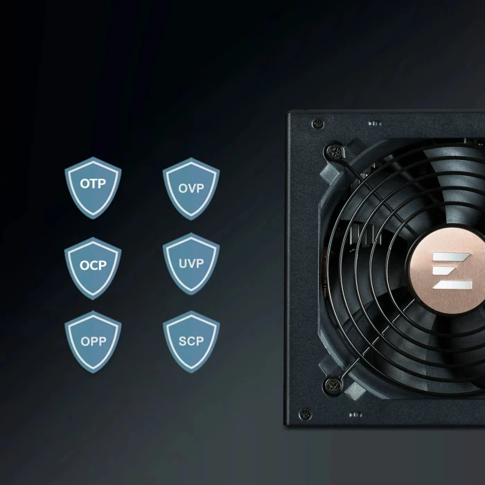 Zalman ZM800 GV2 SE Bronze 800W