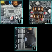Zalman ZM800 GV2 SE Bronze 800W