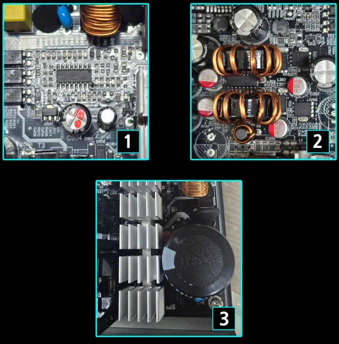 Zalman ZM800 GV2 SE Bronze 800W