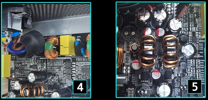 Zalman ZM800 GV2 SE Bronze 800W