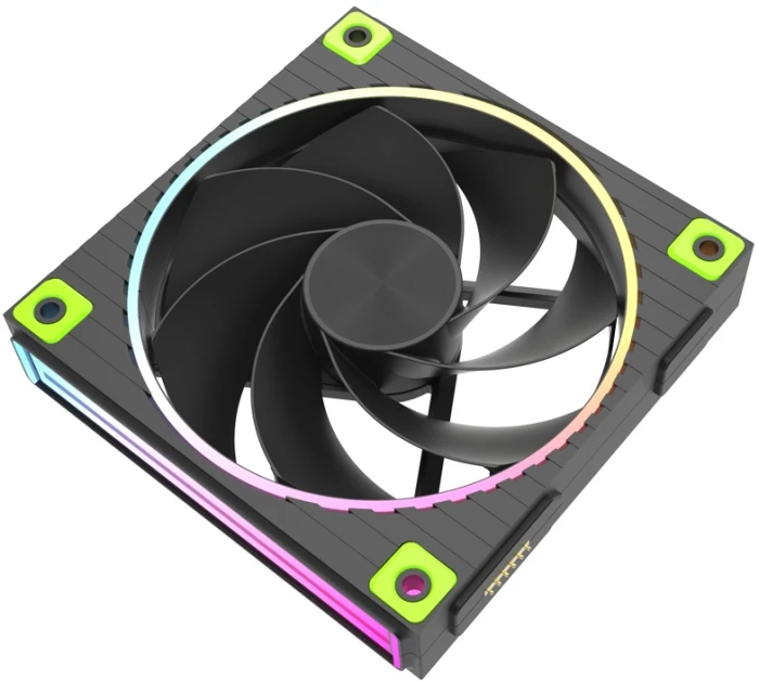 ZALMAN ZM-DF120R Reverse - 3in1 Black