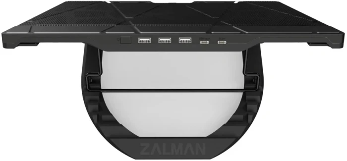 Zalman Охлаждане за лаптоп 17" ZM-NS3000