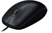 LOGITECH M100 Black