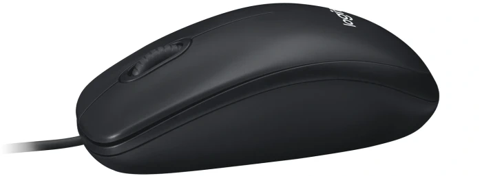 LOGITECH M100 Black