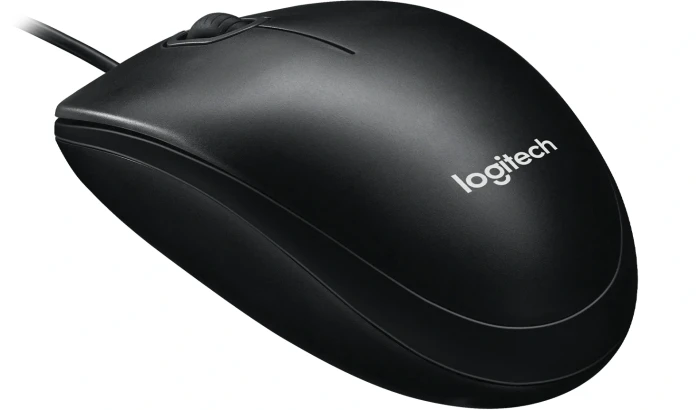 LOGITECH M100 Black