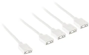Кабел Kolink ARGB 1-4 Сплитер - 30cm