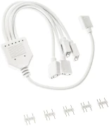 Кабел Kolink ARGB 1-4 Сплитер - 30cm