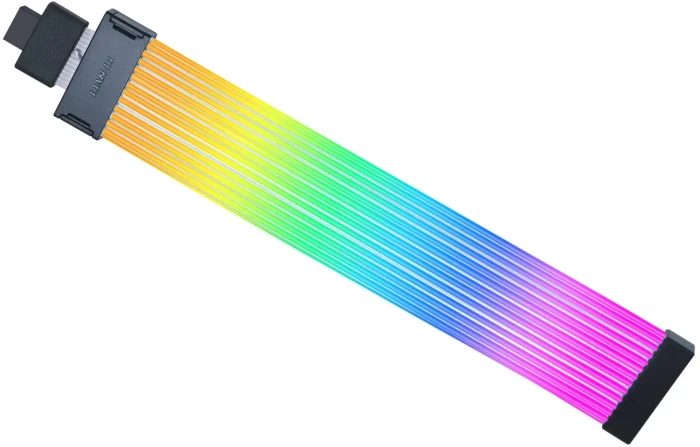 Удължителен RGB кабел Lian Li Strimer Wireless 12V-2x6
