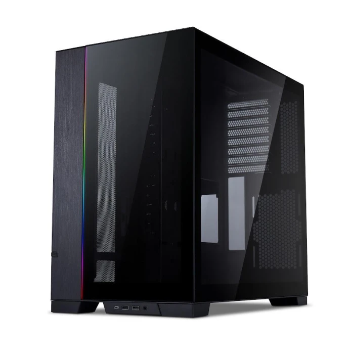 Lian Li O11 Dynamic EVO Черно