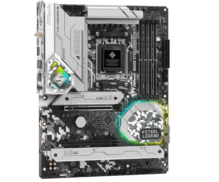 ASROCK B650E Steel Legend WiFi