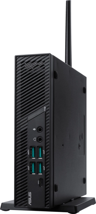 Комп.система ASUS Mini PC PB62-B3020ZH, Intel Core i3-10105, 8GB DDR4 RAM, 256GB M.2 NVMe PCIe 3.0 SSD, Wi-Fi 6, Bluetooth 5.0, 2*2, Windows 10 Pro