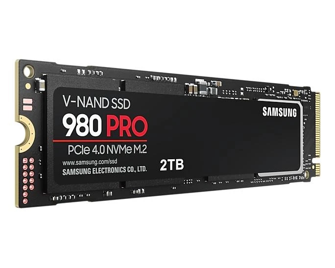 SAMSUNG 980 PRO 2TB