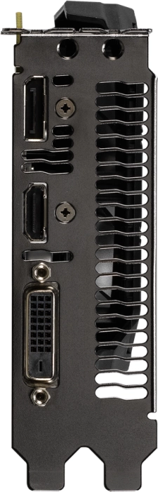 ASUS Dual GeForce GTX 1650 4GB GDDR5