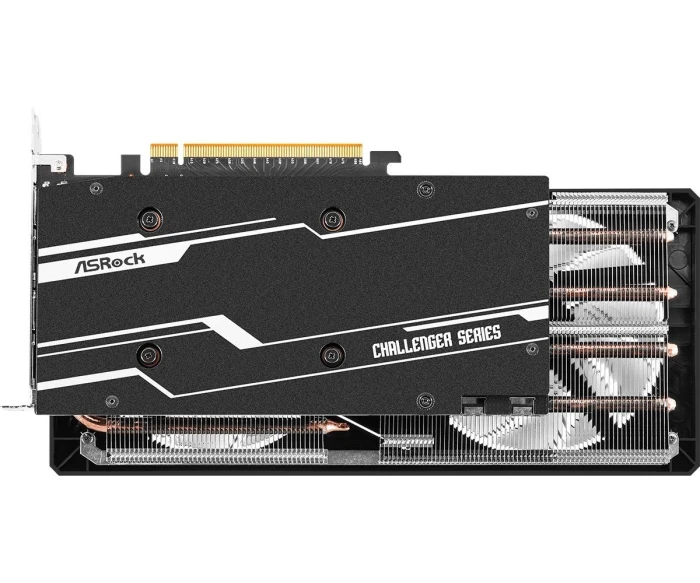 ASRock Intel ARC A750 Clallenger D 8G OC