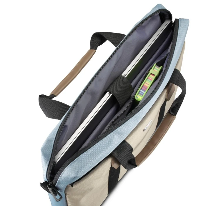 Hama Silvan Чанта за лаптоп  от 40 - 41 см (15,6"-16,2"), светло синьо