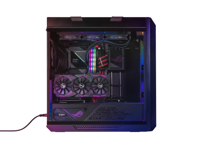 ASUS ROG Strix Helios