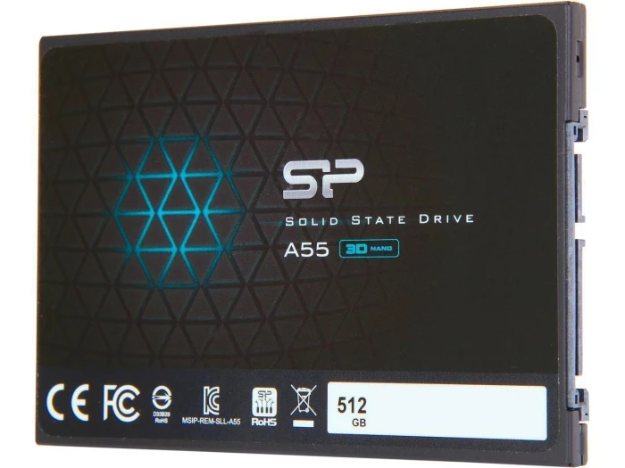 SILICON POWER A55 512GB