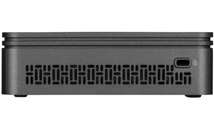 Мини компютър Gigabyte Brix BRi3H-10110, Intel® Core™ i3-10110U, 2 x SO-DIMM DDR4, M.2 SSD,HDD/SSD,USB Type-C™, WF+BT, черен