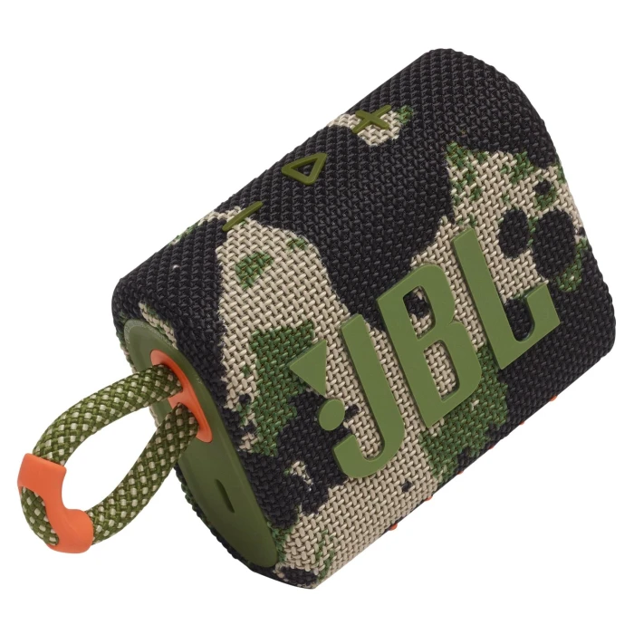 Блутут колонка JBL GO 3 Squad