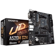 GIGABYTE A520M-S2H