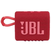 Блутут колонка JBL GO 3 Червен