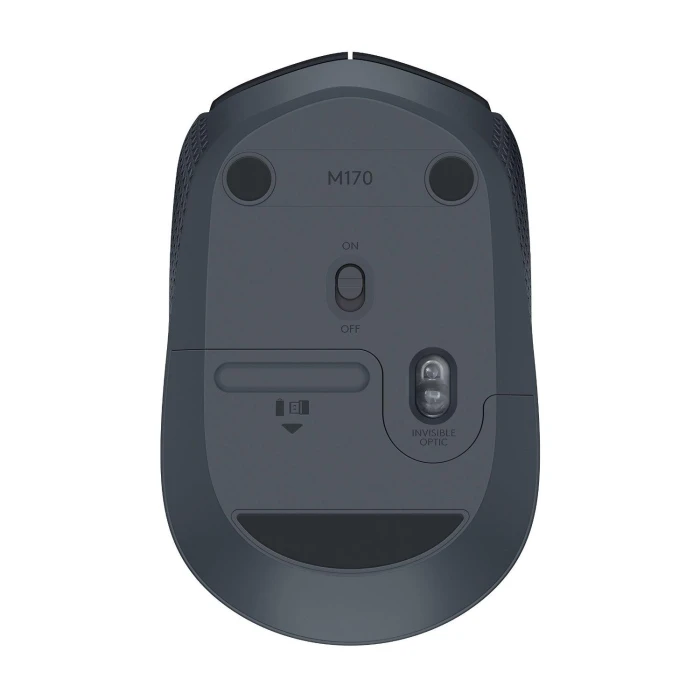 LOGITECH M171 Безжична Black