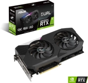 ASUS Dual GeForce RTX 3070 V2 OC Edition 8GB GDDR6