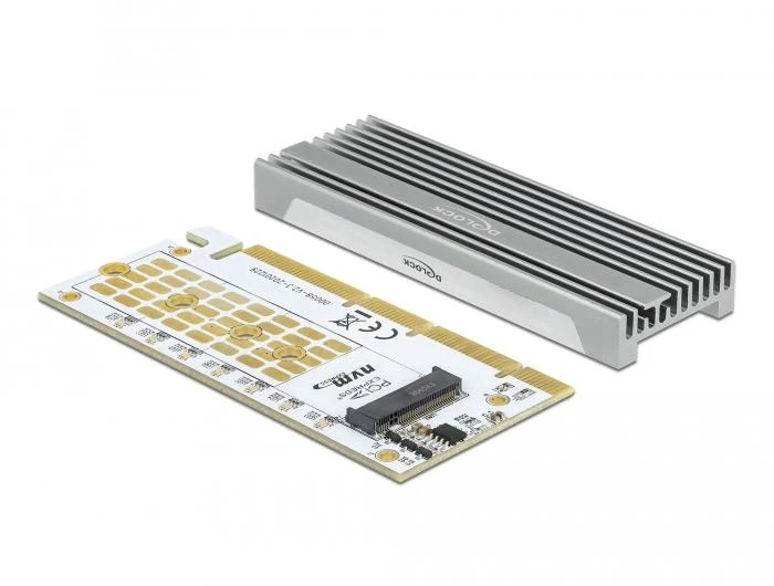 Delock 90566 PCIе за M.2 NVMe M.2 Key M