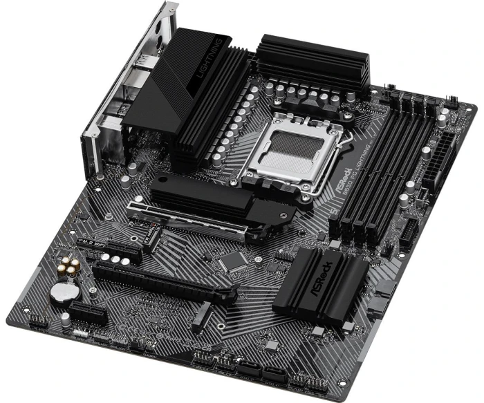 ASROCK B650 PG Lightning