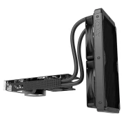 Охладител за видео карта NZXT Kraken G12 Matte Black