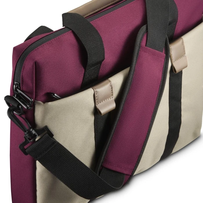 Hama Silvan Чанта за лаптоп от 40 - 41 см (15,6"-16,2"), бордо