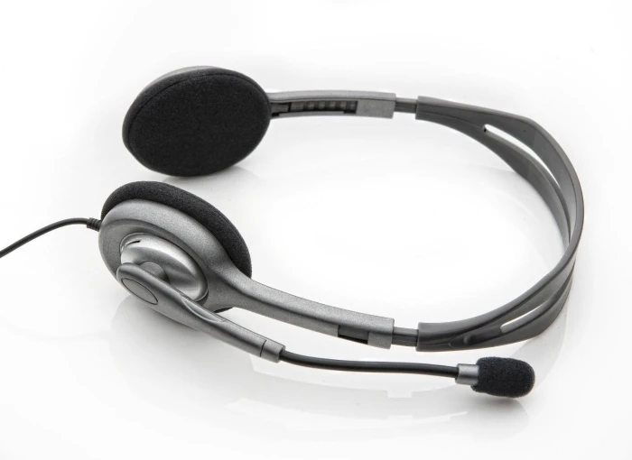 Logitech H110 3.5mm