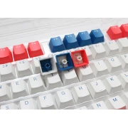 Капачки за механична клавиатура Ducky Bon Voyage 108-Keycap Set PBT Double-Shot US Layout