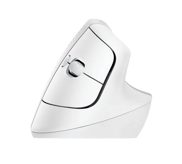 LOGITECH Lift Vertical Off-White