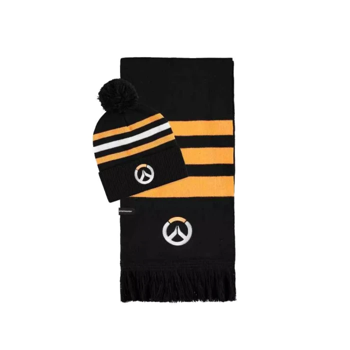 Комплект Overwatch - Overwatch Giftset (Beanie & Scarf)