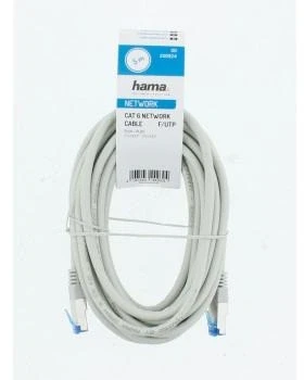 HAMA RJ-45 FTP CAT.6 - 5.0m