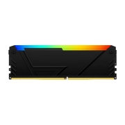 Kingston FURY Beast Black RGB 32GB (4x8GB) DDR4 2666MHz CL16