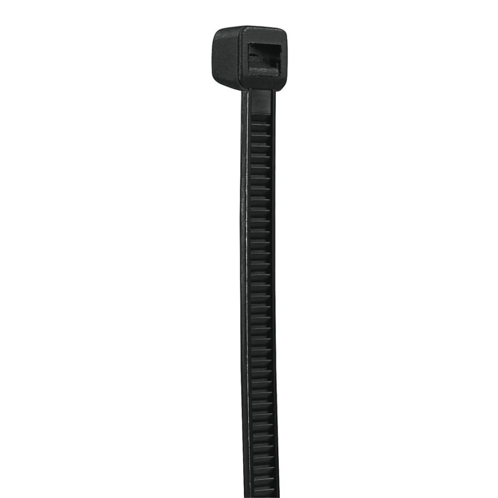 Кабелни връзки HAMA, 50 бр., 300 mm, Черен