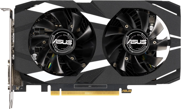 ASUS Dual GeForce GTX 1650 4GB GDDR5