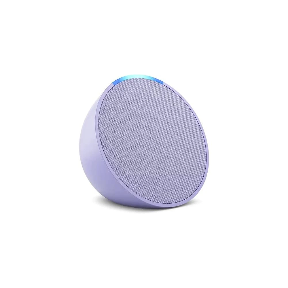 Amazon Echo Pop Bluetooth Purple