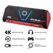 AVerMedia LIVE Gamer Portable 2 Plus