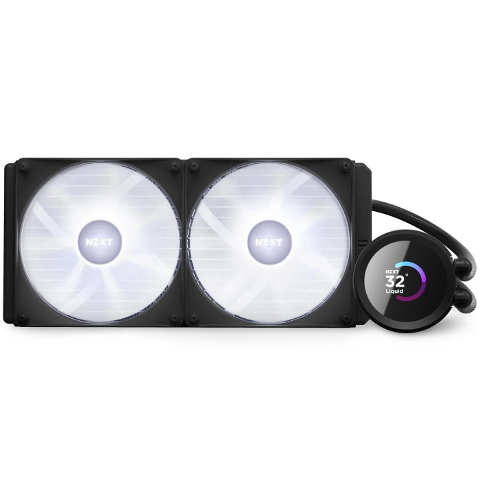 NZXT Kraken 280 RGB Black