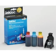 Рефил INKTEC HP- 5075C, Pigment /3 x 25 ml/, Color