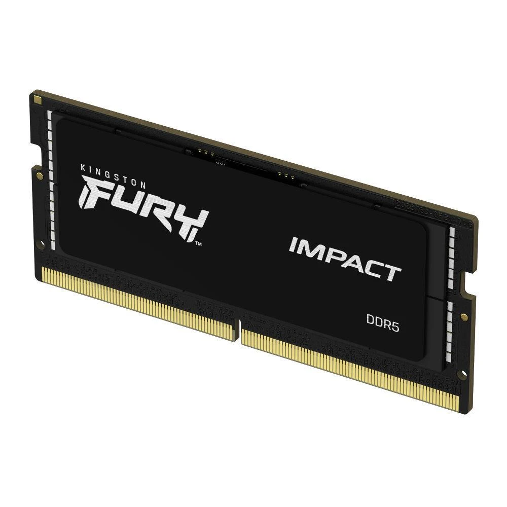 Kingston FURY IMPACT 32GB DDR5 5600MHz CL40 SO-DIMM