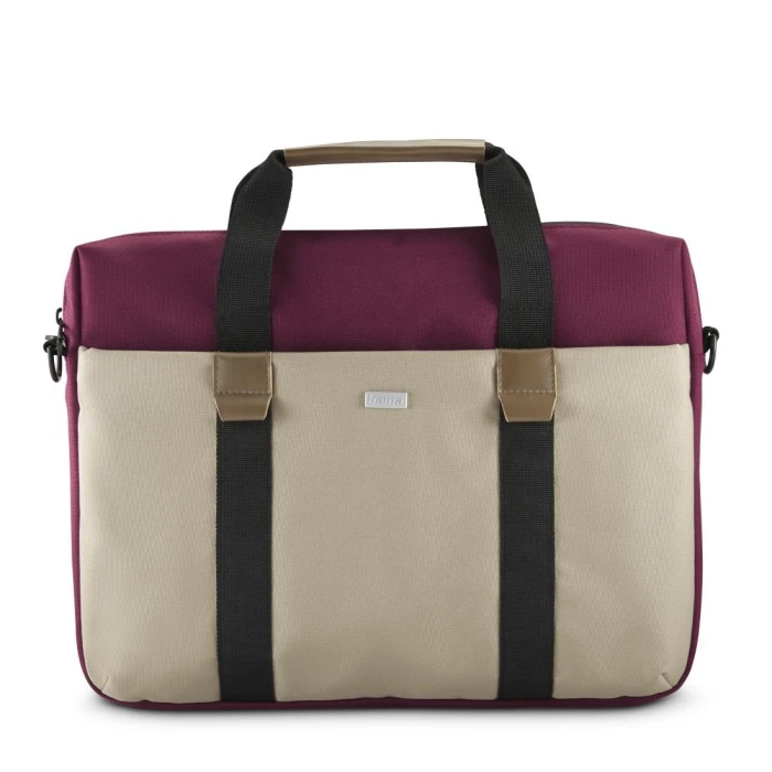 Hama Silvan Чанта за лаптоп от 40 - 41 см (15,6"-16,2"), бордо