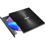 Външно записващо устройство ASUS ZenDrive U8M ultraslim, DVD drive & writer, USB C, Черно