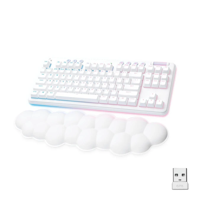 Logitech G G715 Wireless Tactile