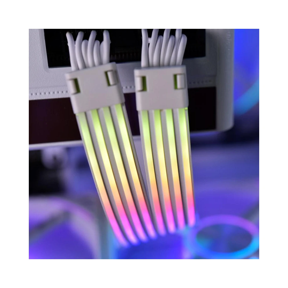 RGB за кабели GPU Lian Li Strimer Plus V2 8-PIN RGB PCIe
