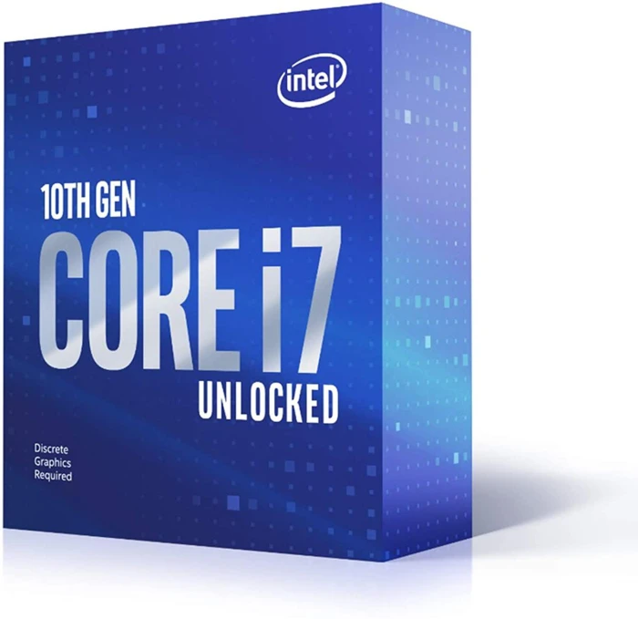 Intel Core I7-10700KF